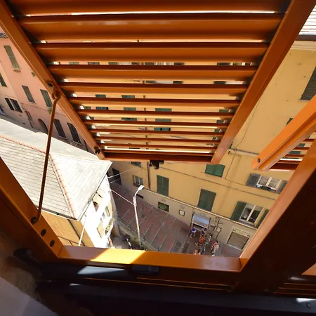 Πανσιόν Mami Γένοβα