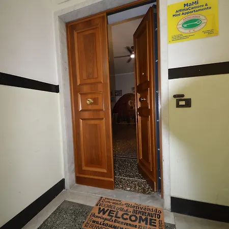 Mami Πανσιόν Γένοβα