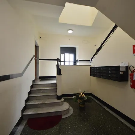 Pensjonat Mami Genua