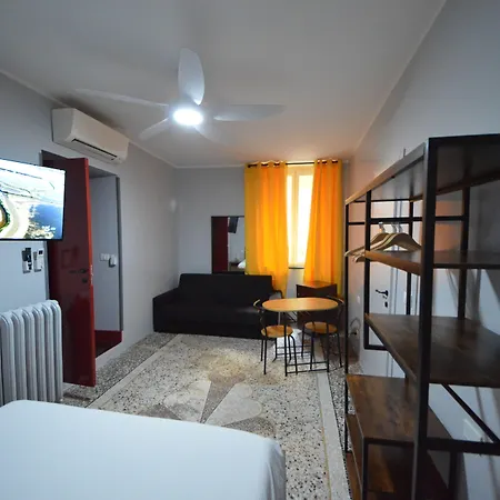 Maison d'hôtes Mami Gênes