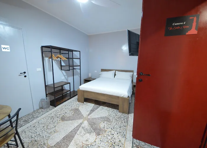 Mami 게스트하우스 제노바