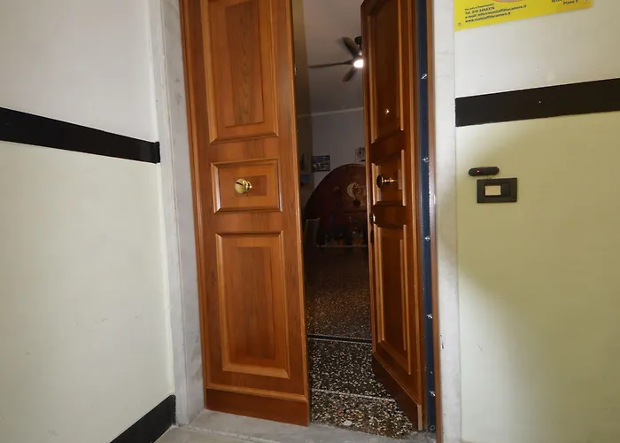 Mami 게스트하우스 제노바