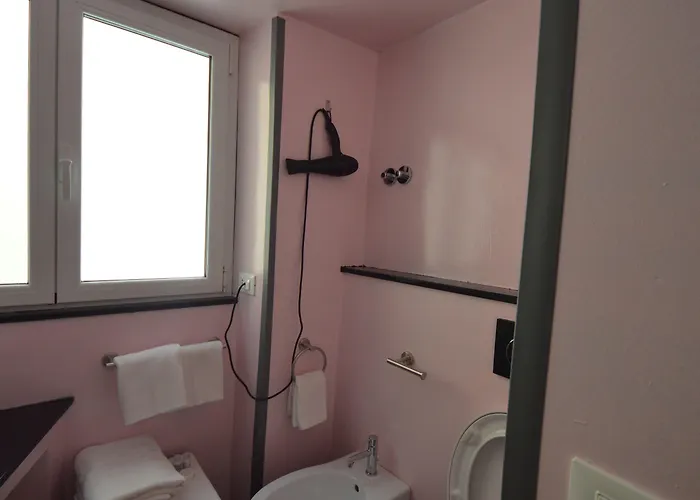 Mami Gæstehus Genova